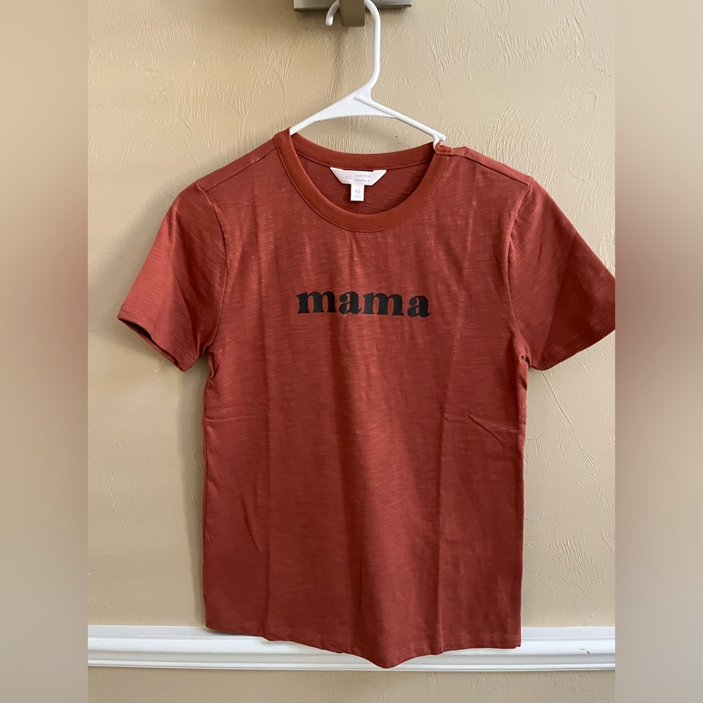 NWOT Mama t shirt